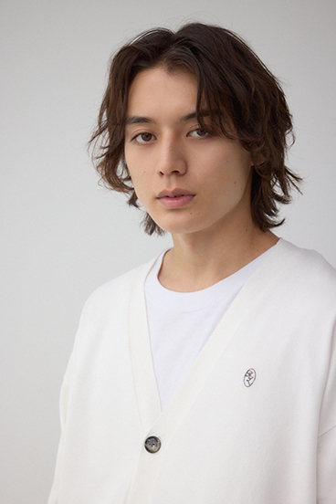 格上げ コンフォータブルカーディガン