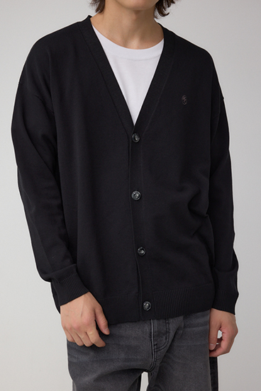 格上げ コンフォータブルカーディガン