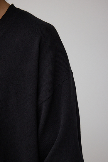 格上げ コンフォータブルカーディガン 詳細画像