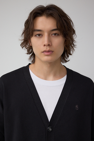 格上げ コンフォータブルカーディガン