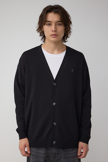 格上げ コンフォータブルカーディガン 詳細画像