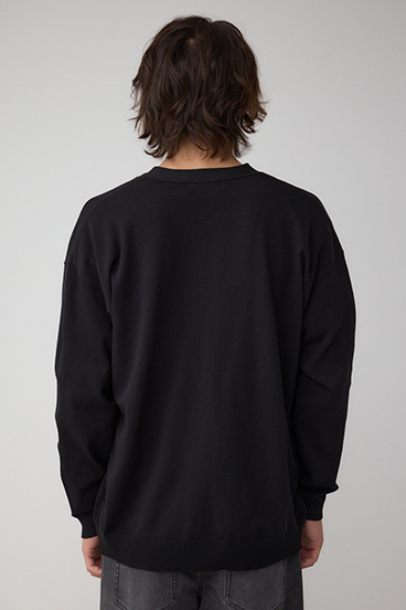 格上げ コンフォータブルカーディガン 詳細画像