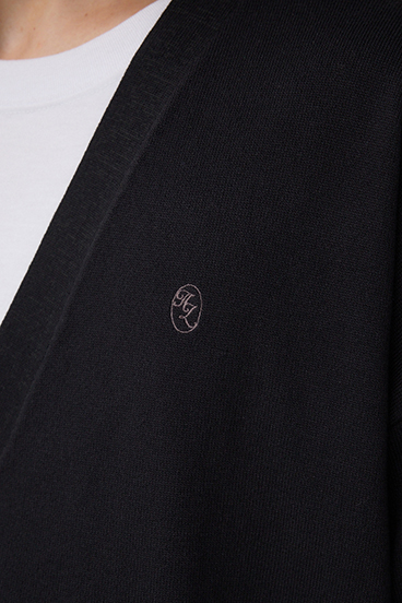 格上げ コンフォータブルカーディガン 詳細画像