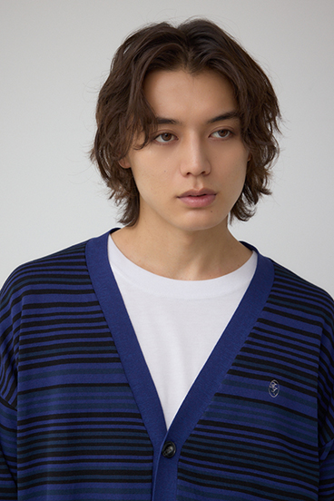 格上げ コンフォータブルカーディガン