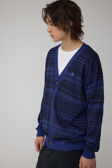 格上げ コンフォータブルカーディガン 詳細画像