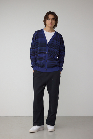 格上げ コンフォータブルカーディガン 詳細画像