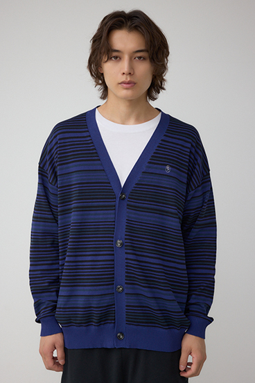 格上げ コンフォータブルカーディガン 詳細画像