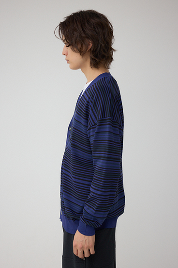 格上げ コンフォータブルカーディガン 詳細画像