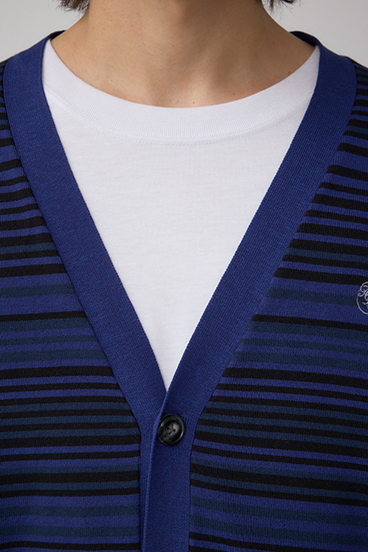 格上げ コンフォータブルカーディガン 詳細画像