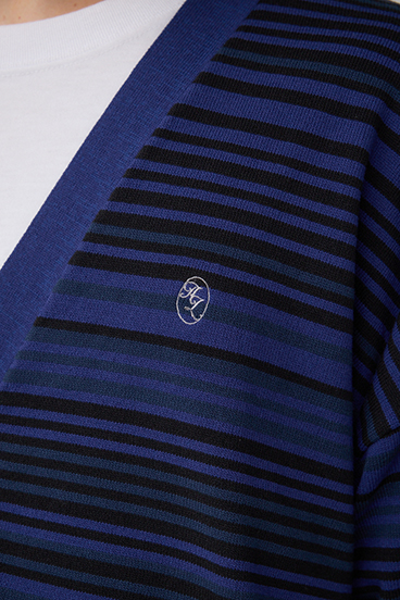 格上げ コンフォータブルカーディガン 詳細画像