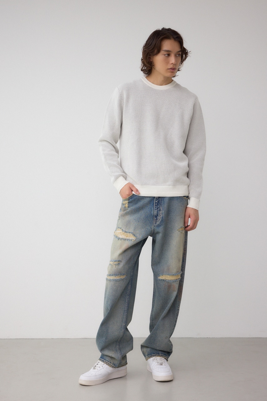 BOB WEIR \"Blue Mountain\" 2-LP新品未使用 BOB WEIR 