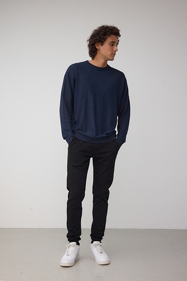 シャドーウィーブニット 詳細画像