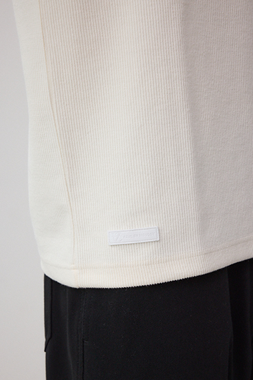 スリーブポケット長袖トップス 詳細画像