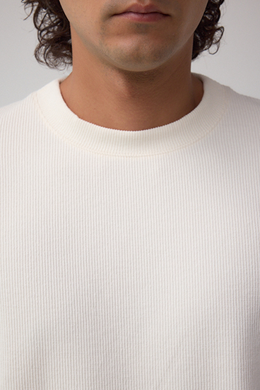 スリーブポケット長袖トップス 詳細画像