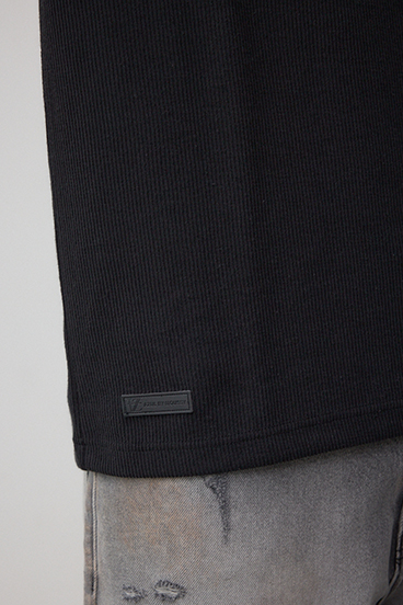 スリーブポケット長袖トップス 詳細画像