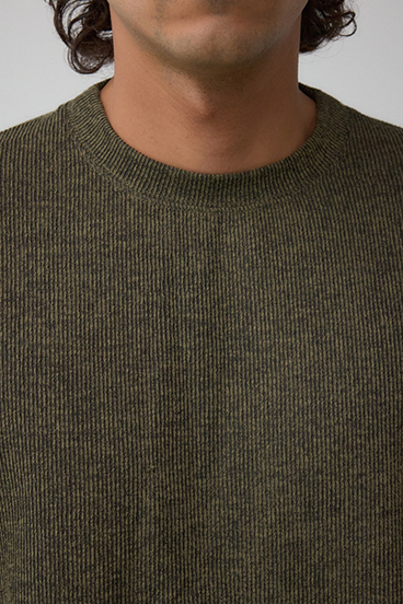 スリーブポケット長袖トップス 詳細画像