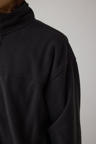 SHELTECH マイクロフリースブルゾン 詳細画像