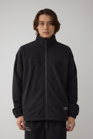 SHELTECH マイクロフリースブルゾン 詳細画像