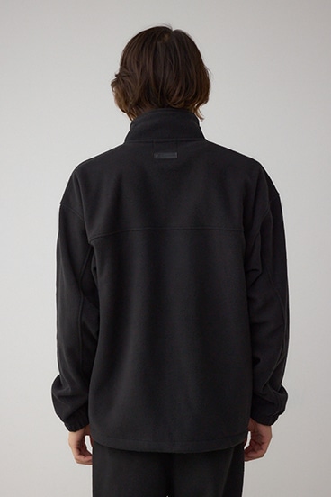 SHELTECH マイクロフリースブルゾン 詳細画像