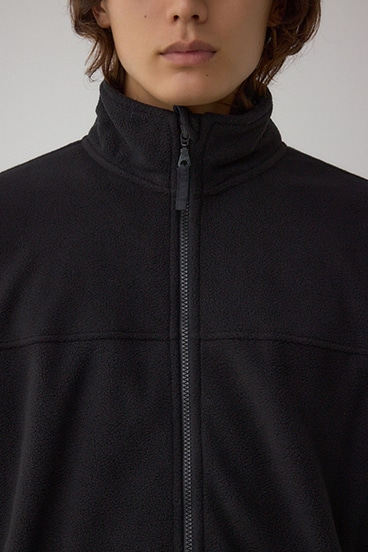 SHELTECH マイクロフリースブルゾン 詳細画像