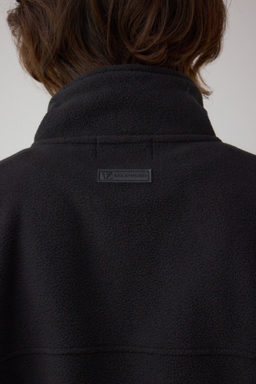 SHELTECH マイクロフリースブルゾン 詳細画像