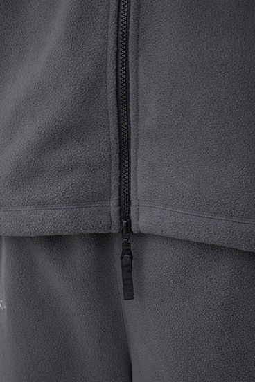 SHELTECH マイクロフリースブルゾン 詳細画像