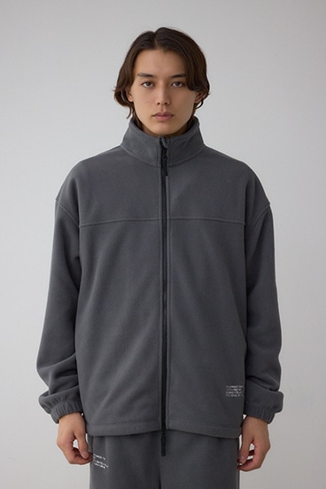 SHELTECH マイクロフリースブルゾン 詳細画像