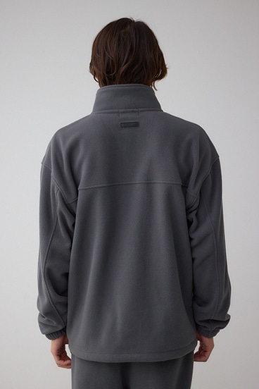 SHELTECH マイクロフリースブルゾン 詳細画像