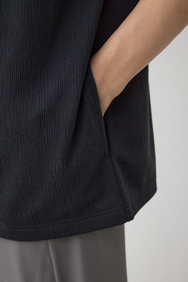 ライトトッパーセットトップス 詳細画像