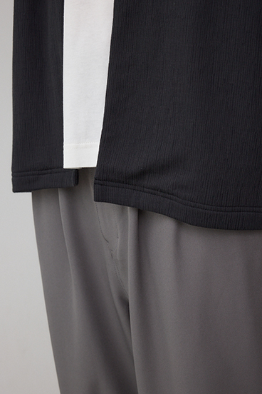 ライトトッパーセットトップス 詳細画像