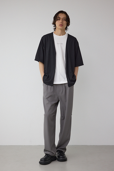 ライトトッパーセットトップス 詳細画像