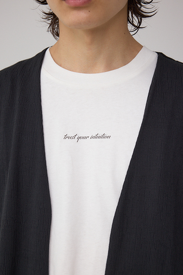 ライトトッパーセットトップス 詳細画像