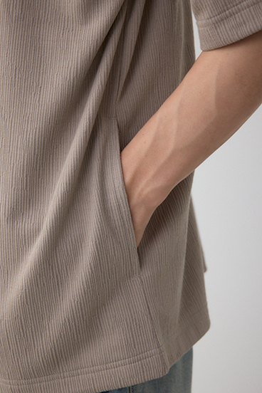 ライトトッパーセットトップス 詳細画像