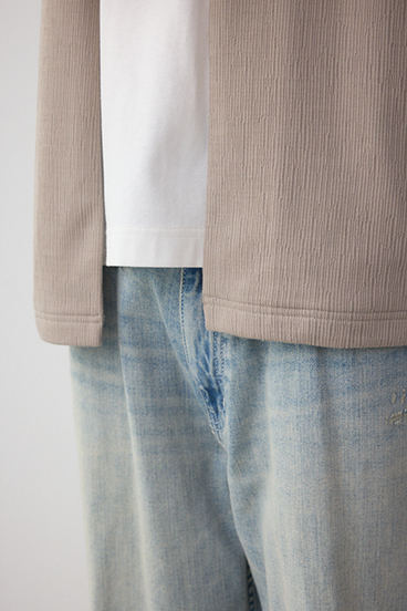 ライトトッパーセットトップス 詳細画像