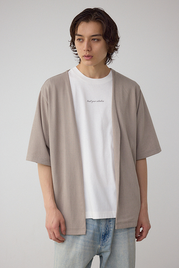 ライトトッパーセットトップス 詳細画像