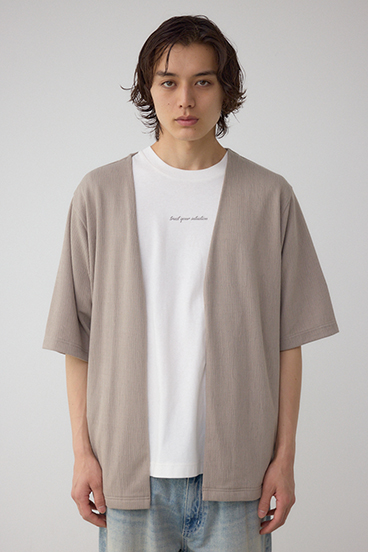 ライトトッパーセットトップス 詳細画像