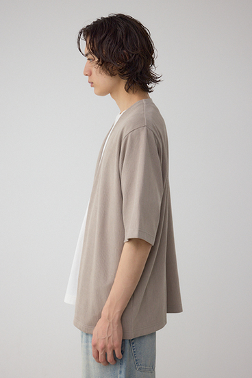 ライトトッパーセットトップス 詳細画像