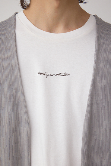 ライトトッパーセットトップス 詳細画像