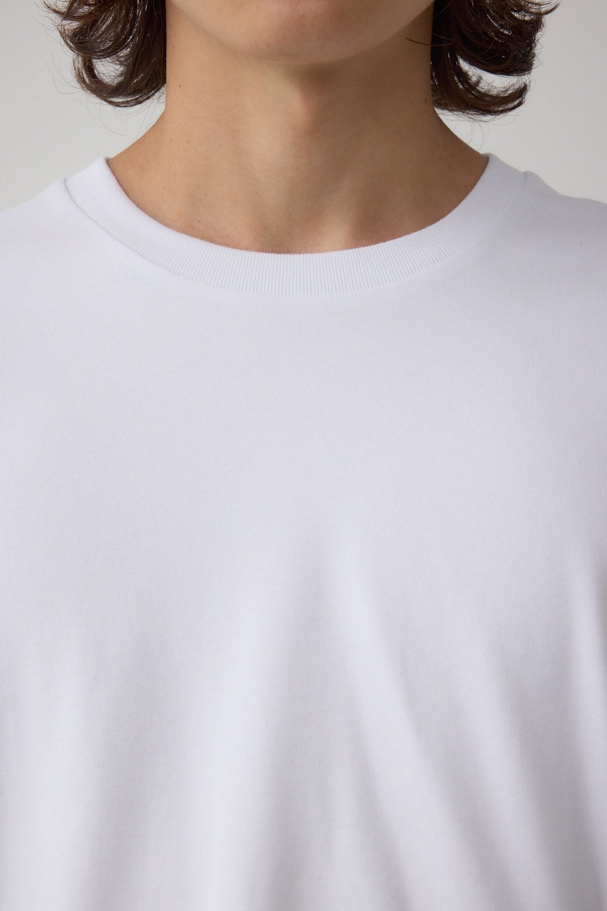 スムースタッチ長袖トップス 詳細画像