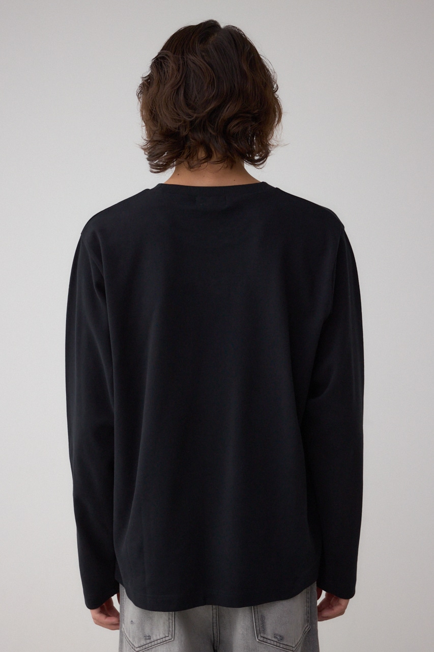 その他 toshi アシンメトリー ロゴ入り クロップド丈 ブラトップ