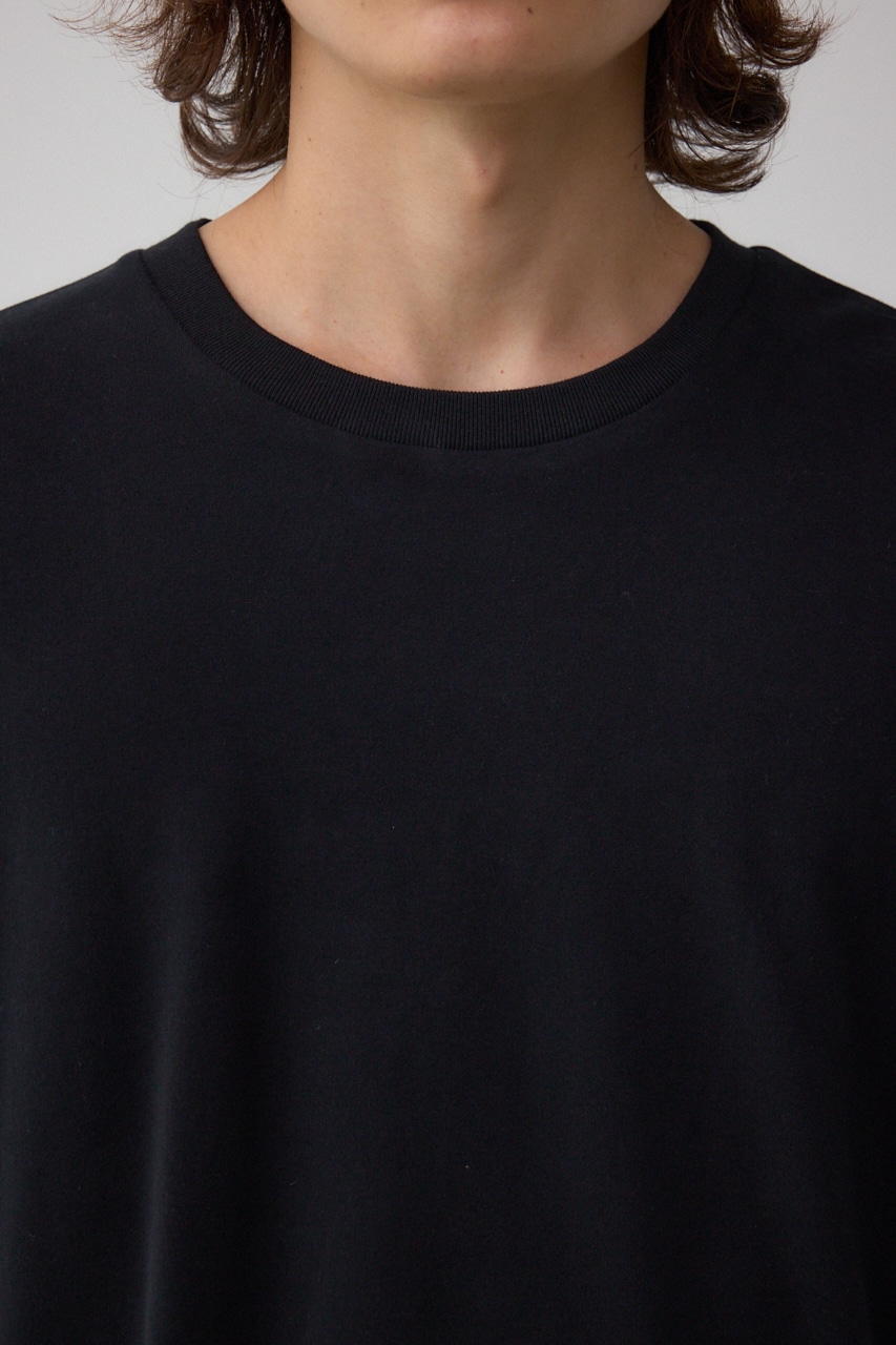 スムースタッチ長袖トップス 詳細画像