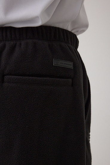 SHELTECH マイクロフリースパンツ 詳細画像