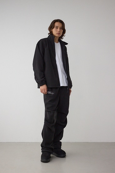 SHELTECH マイクロフリースパンツ 詳細画像