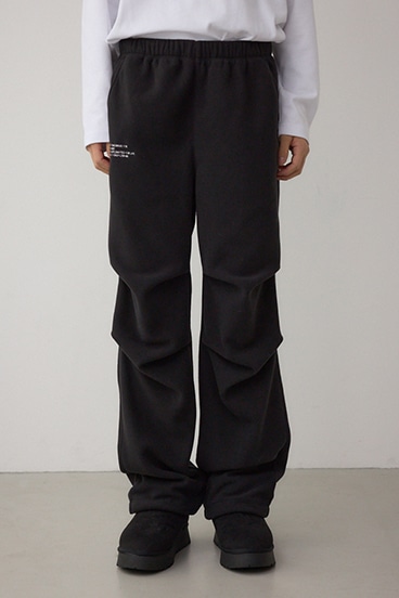 SHELTECH マイクロフリースパンツ 詳細画像