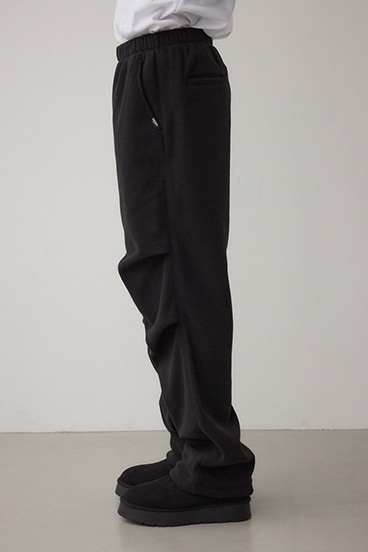 SHELTECH マイクロフリースパンツ 詳細画像