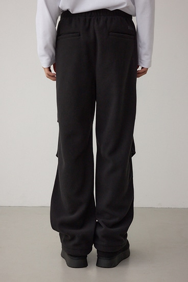 SHELTECH マイクロフリースパンツ 詳細画像