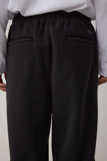 SHELTECH マイクロフリースパンツ 詳細画像