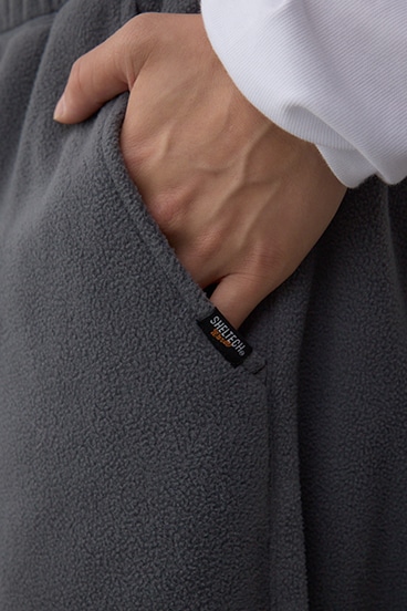 SHELTECH マイクロフリースパンツ 詳細画像