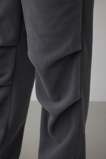 SHELTECH マイクロフリースパンツ 詳細画像