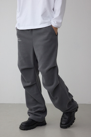 SHELTECH マイクロフリースパンツ